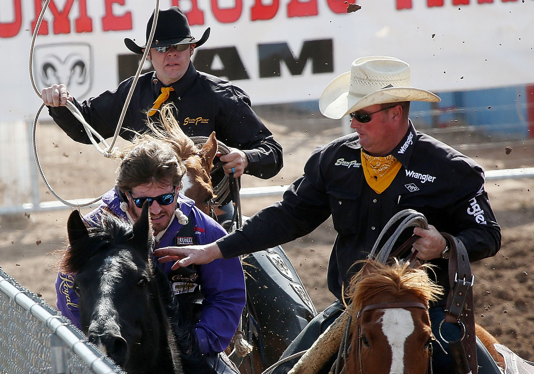 2018 Tucson Rodeo